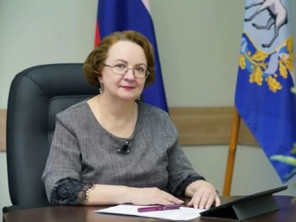 Рынок труда Самарской области: о зарплатах, переобучении и самых востребованных профессиях рассказала Ирина Никишина