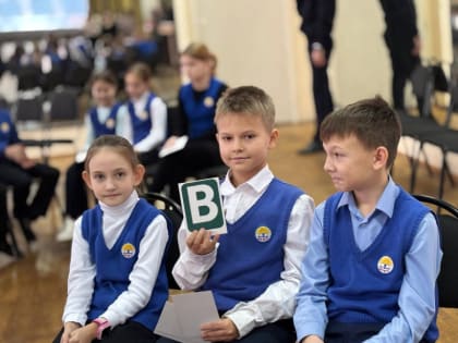 Интерактивная игра по правилам дорожного движения в Тольятти