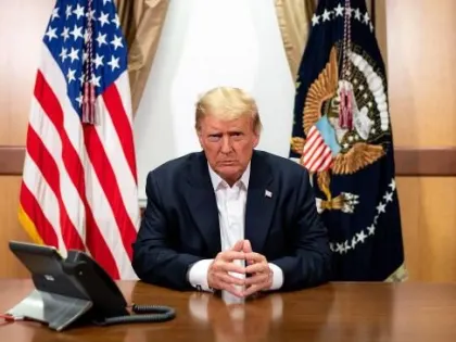 «У него не останется страны». Дональд Трамп вконец разругался с Зеленским