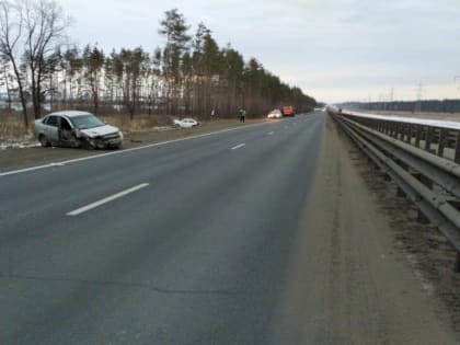 В Ставропольском районе ДТП между Ладой и Шкодой