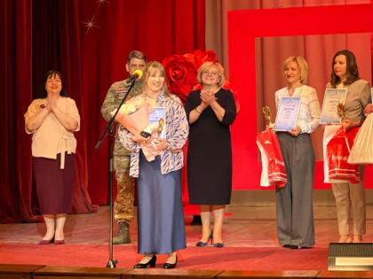 Воспитатель года Тольятти - Анастасия Таратанова