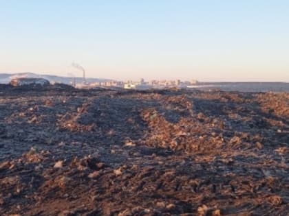 В Тольятти устройство мембраны на полигоне завершится 10 октября
