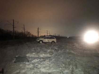 Трех человек с ранениями доставили в больницу Сызрани с саратовской трассы