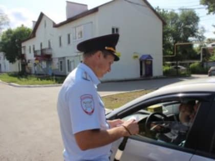 В Кинеле полицейские направили уголовное дело по факту угона автотранспорта