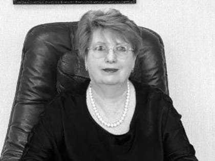 Ушла из жизни Марина Шубина
