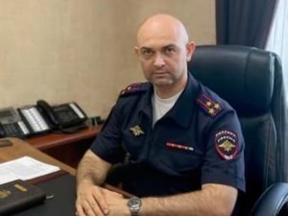 Управление миграции в полиции Самарской области возглавил Денис Сафаров