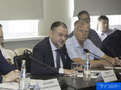 ТГУ привлекут к реализации нового нацпроекта