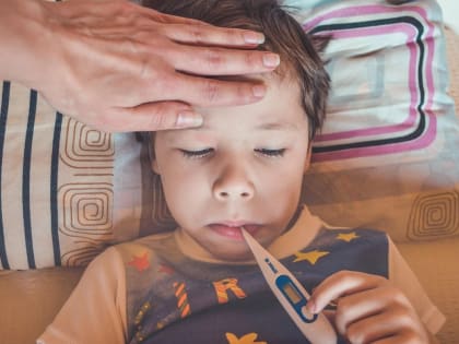 В Тольятти растет количество заболевших COVID и ОРВИ