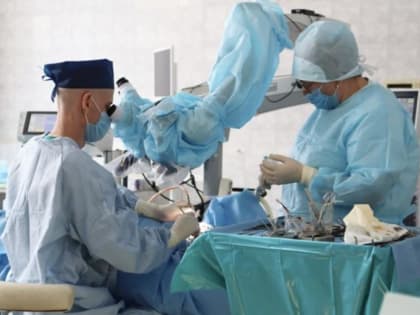 Самарские отоларингологи провели сложную операцию юному пациенту из Казахстана