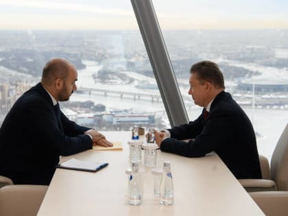 Губернатор Вячеслав Федорищев рассказал об еще одной важной встрече, прошедшей сегодня