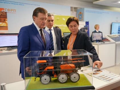 Самарские ученые представили высокотехнологичные проекты участникам Совета ПФО в Самаре