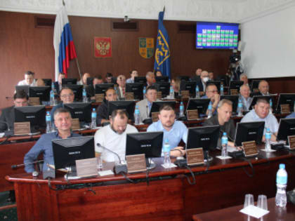 Дан старт кампании по выборам депутатов Думы г.о. Тольятти VIII созыва