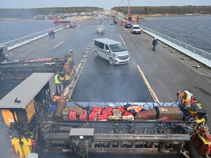 Неделя Тольятти: Мост готовят к открытию, в домах отключат воду и заменят лифты