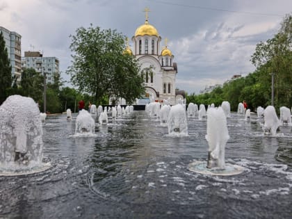 Самарская область вышла в финал конкурса видеороликов о благоустройстве