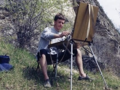 Творческий путь художника Вадима Оносов: от детства до признания