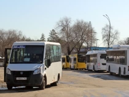 В Тольятти в Центральном районе частично изменятся схемы маршрутов общественного транспорта