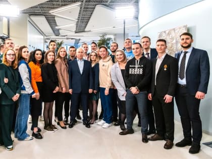 Президент поддержал идею вновь провести Всемирный фестиваль студентов и молодежи