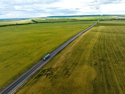 Нацпроект в действии. За этот год в Самарской области планируется обновить 19 участков дорог, входящих в туристические маршруты