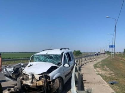 Еще двое накануне пострадали в ДТП около Бугуруслана