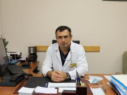 Сердечно-сосудистый хирург Арик Геворгян: «Пороки сердца нередко диагностируются случайно»
