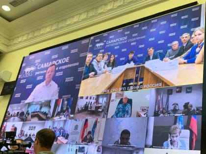 О чем поговорил Дмитрий Азаров со старшими по домам: полный отчет о встрече