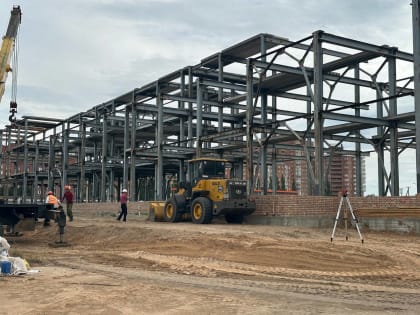 Акватермальный комплекс в Тольятти планируют запустить в 2025 году