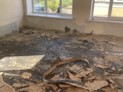 Подрядчик ремонта детского сада в Тольятти может понести ответственность