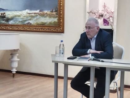 Михаил Хасьминский: «Работать с горем – это непросто!»