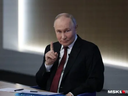 Путин назвал главное условие для прекращения СВО