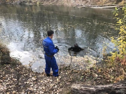 «Кроссовок упал в воду»: под Самарой утонул мальчик