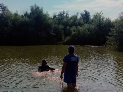 Еще один житель Самарской области не вынырнул после купания