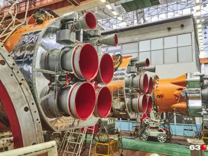 Самарская область вошла в десятку самых научно-технологически развитых регионов России