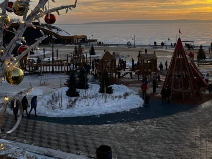 Неделя Тольятти: Горожане ломают набережную, готовится «Немов-центр», вскрыта многомиллионная пирамида