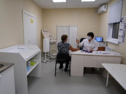 В Самарской области в 2023 году запланировано возведение 17 фельдшерско-акушерских пунктов