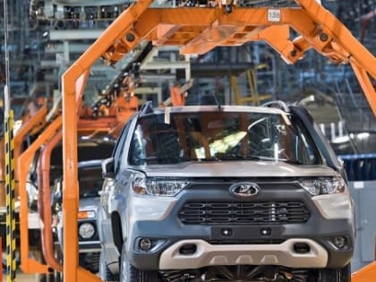 АвтоВАЗ подвел итоги 2022-го года