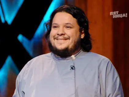 «Хотелось разрушить стереотипы»: молодой священник — об участии в «Битве шефов», любимых блюдах и мифах о церкви