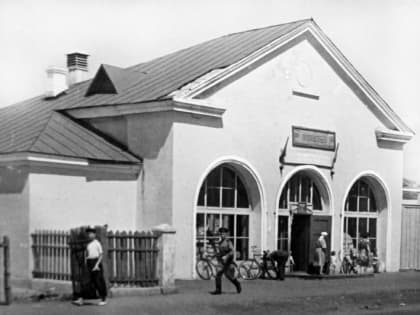 70 лет назад, осенью 1953 года, в только что поднятом на новое место Ставрополе-на-Волге появилась первая пищевая лаборатория
