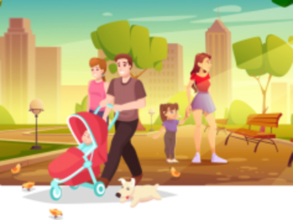 «Единая Россия" запускает конкурс лучших практик управления многоквартирными домами "Лучший дом. Лучший двор"