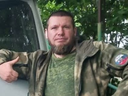 В Тольятти простились с погибшим военным