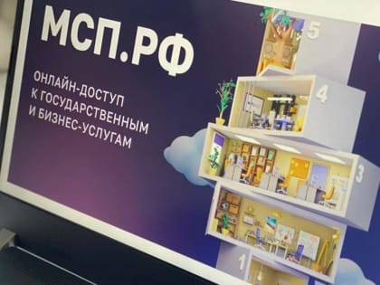 Более 7 тысяч предпринимателей Самарской области стали пользователями Цифровой платформы МСП.РФ