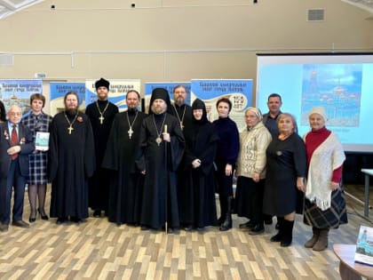 Презентация православных проектов в Сызрани прошла на уровне: интересно будет всем