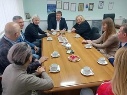 В Тольятти прошли мероприятия со звездами Олимпийских игр