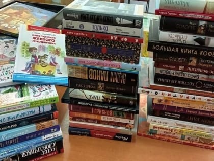 Новые библиотеки открываются в Тольятти и окрестностях