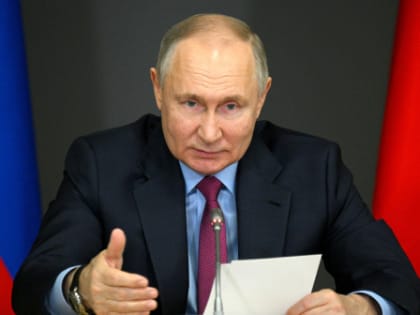 Путин назначил новых глав пяти регионов России