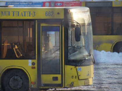 Работу общественного транспорта в Тольятти обсудили на политсовете местного отделения «Единой России»
