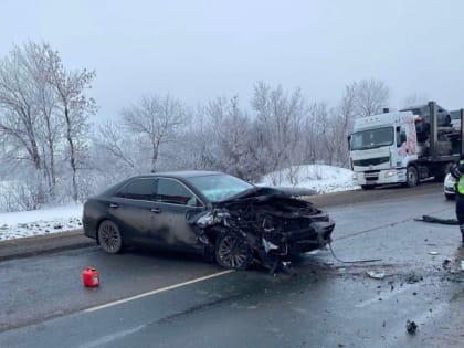 Водитель из Сызрани начудил и устроил масштабный коллапс на трассе М-5