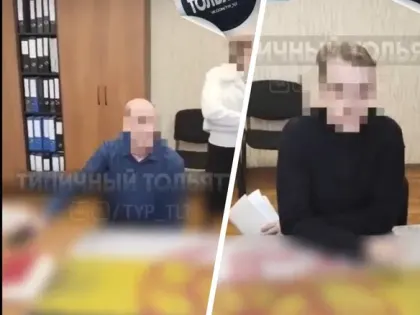 «Ваш сын — нацист». В школе № 33 Тольятти разгорелся конфликт. Причина — флаг, который ученик принес на урок истории