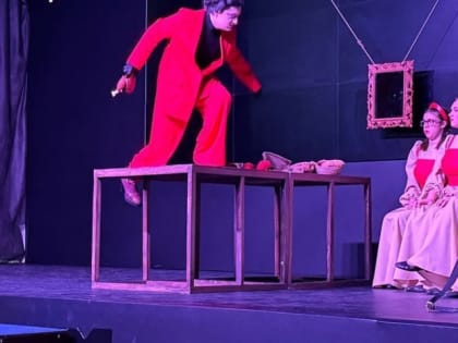 «Театральное Приволжье» выбирает лучшие спектакли
