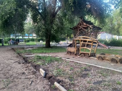 Обсуждение благоустройства в Тольятти: проблемы и планы