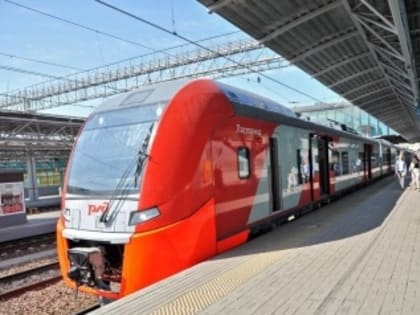 Между Самарой и Жигулёвском начнёт курсировать электропоезд «Ласточка»